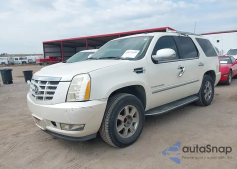 2007 Cadillac Escalade Standard from USA, damaged, VIN 1GYEC63857R281407